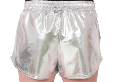 Sportbroekje metallic