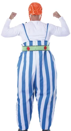 Sterke Galiër kostuum