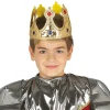 Stoffen kroon kinderen