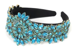 Strass Haarband deluxe