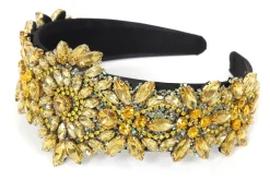 Strass Haarband deluxe