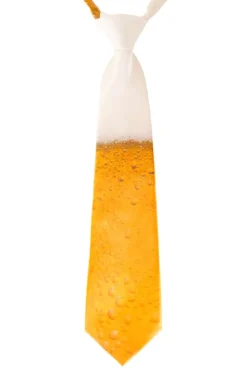 Stropdas bier