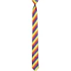 Stropdas ''Shiny Regenboog''