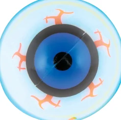 Stuiterbal Halloween Oog