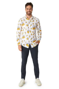 Suitmeister Beers Blouse
