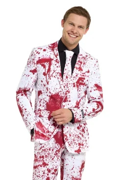Suitmeister Bloody Suit Herenkostuum