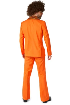 Suitmeister Disco pak oranje