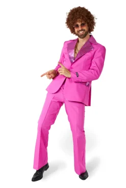 Suitmeister Disco pak roze