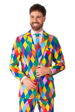 Suitmeister Harleclown pak