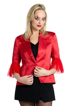Suitmeister Harley Quinn 2024 Damesblazer