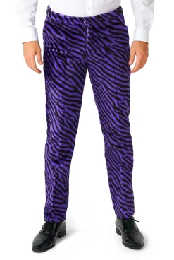 Suitmeister Pimp Faux Fur pak