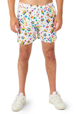 Suitmeister Pride icons zomersetje