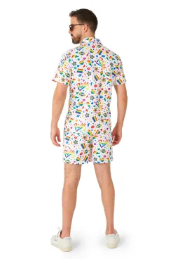 Suitmeister Pride icons zomersetje