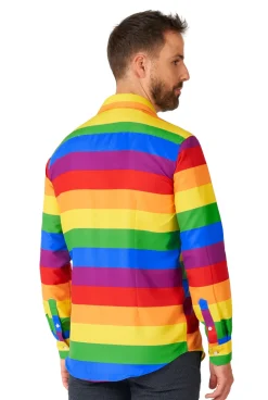 Suitmeister Rainbow blouse