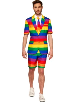 Suitmeister Rainbow zomerpak