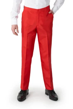 Suitmeister Santa Faux Fur kostuum heren