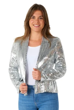 Suitmeister Sequin Blazer dames