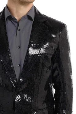 Suitmeister Sequin Blazer heren