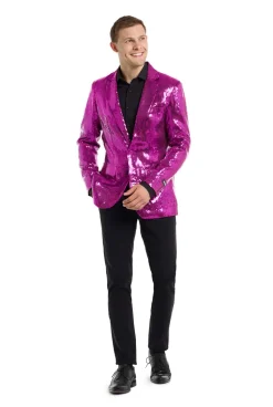 Suitmeister Sequin Blazer heren