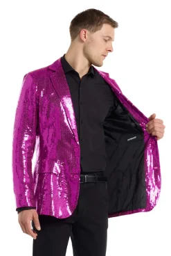 Suitmeister Sequin Blazer heren