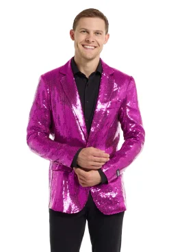 Suitmeister Sequin Blazer heren