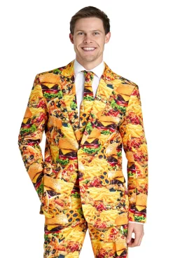 Suitmeister Snack Master Herenkostuum