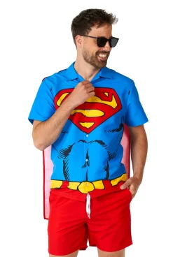 Suitmeister Superman zomersetje