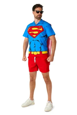 Suitmeister Superman zomersetje
