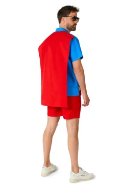 Suitmeister Superman zomersetje