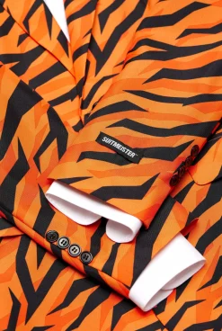 Suitmeister Tiger Orange