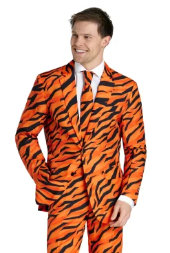 Suitmeister Tiger Orange