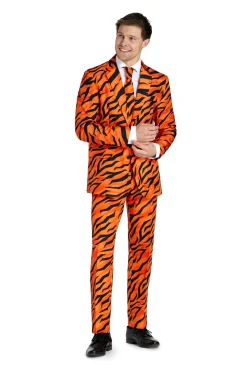 Suitmeister Tiger Orange