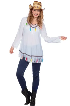 Summer Festival jurkje off white