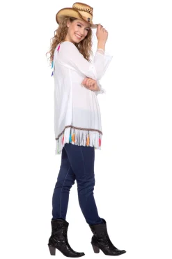 Summer Festival jurkje off white