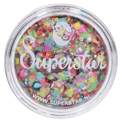 Superstar Chunky Glitter Cream 10ml
