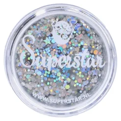 Superstar Chunky Glitter Cream 10ml