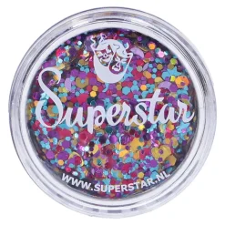 Superstar Chunky Glitter Cream 10ml