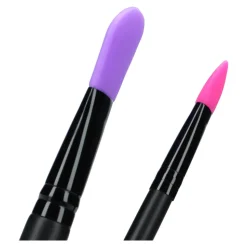 Superstar Silicone Applicator Duo voor Glitters