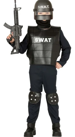 SWAT kostuum kinderen