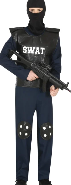 SWAT kostuum voor heren