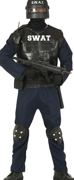 SWAT kostuum voor heren