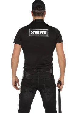 SWAT T-shirt voor heren