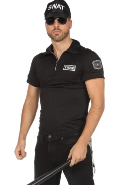 SWAT T-shirt voor heren