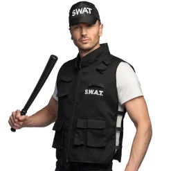 Swat vest volwassenen