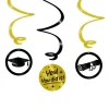 Swirl decoratie You did it