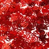 Tafelconfetti 40 jaar robijn