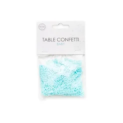 Tafelconfetti geboorte baby