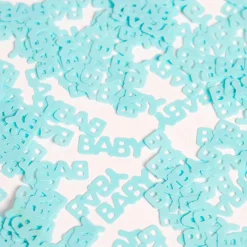 Tafelconfetti geboorte baby