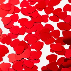 Tafelconfetti Hartjes