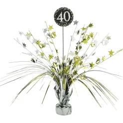 Tafeldecoratie leeftijden Sparkling Celebration